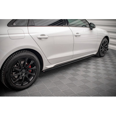 Estriberas para Audi A4 B9 Facelift