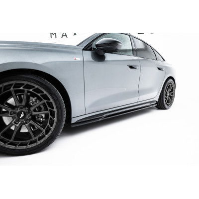 Estriberas para Audi A5 S-Line / S5 Sedan / Avant B10