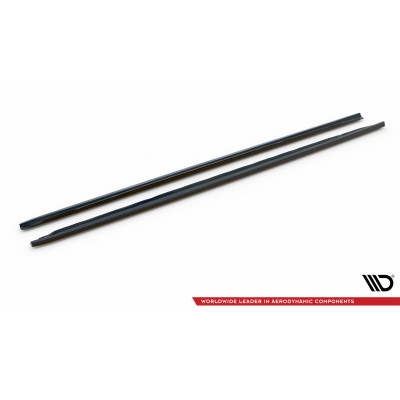 Estriberas para Audi A4 B9 Facelift