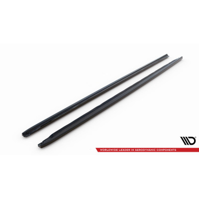 Estriberas para Audi A4 B9 Facelift