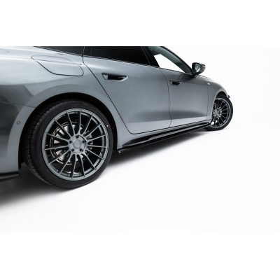 Estriberas para Audi A5 S-Line / S5 Sedan / Avant B10