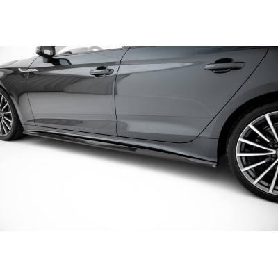 Estriberas para Audi A5 Sportback F5 Facelift