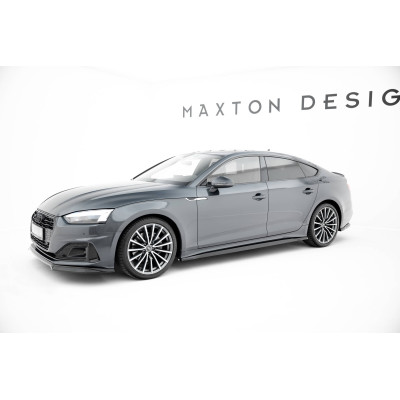 Estriberas para Audi A5 Sportback F5 Facelift