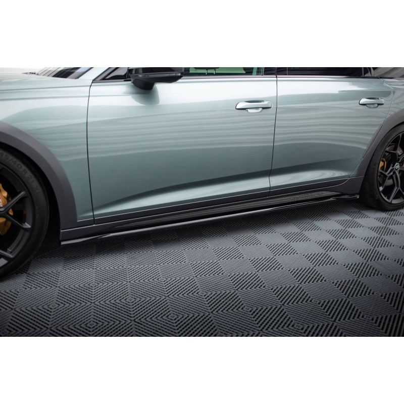 Estriberas para Audi A6 Allroad C8