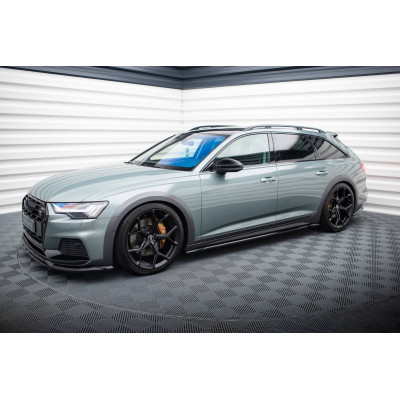 Estriberas para Audi A6 Allroad C8