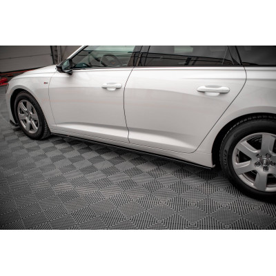 Estriberas para Audi A6 C8