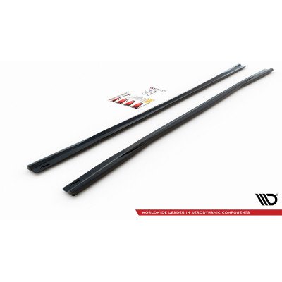 Estriberas para Audi A6 S-Line / S6 C8 / C8 Facelift