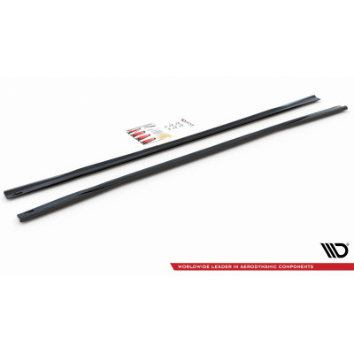 Estriberas para Audi A6 S-Line / S6 C8 / C8 Facelift