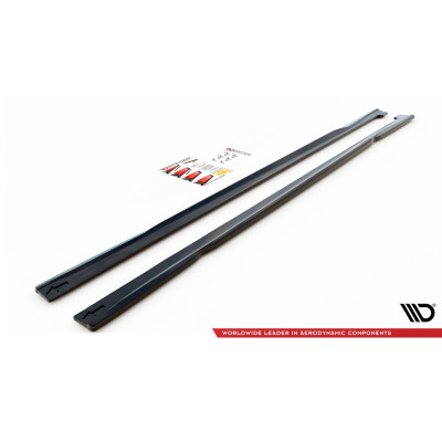 Estriberas para Audi A7 C8