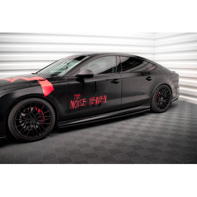 Estriberas para Audi A7 RS7 Look C7