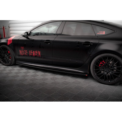 Estriberas para Audi A7 RS7 Look C7