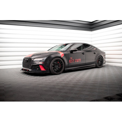 Estriberas para Audi A7 RS7 Look C7