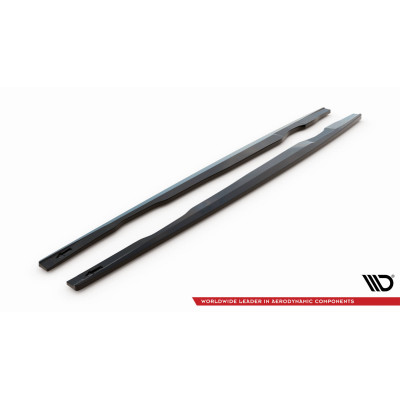 Estriberas para Audi A7 RS7 Look C7