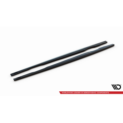 Estriberas para Audi A7 RS7 Look C7