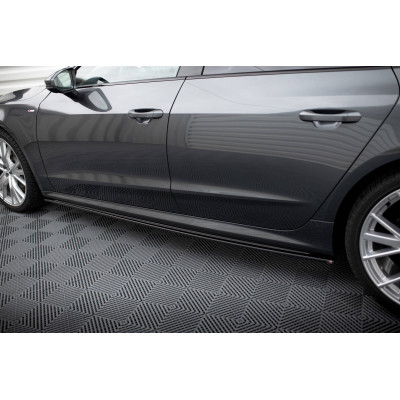 Estriberas para Audi A7 S-Line C8 / S7 C8 / C8 Facelift / S7 Facelift