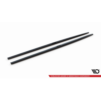 Estriberas para Audi A7 S-Line C8 / S7 C8 / C8 Facelift / S7 Facelift