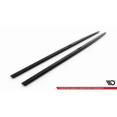 Estriberas para Audi A7 S-Line C8 / S7 C8 / C8 Facelift / S7 Facelift