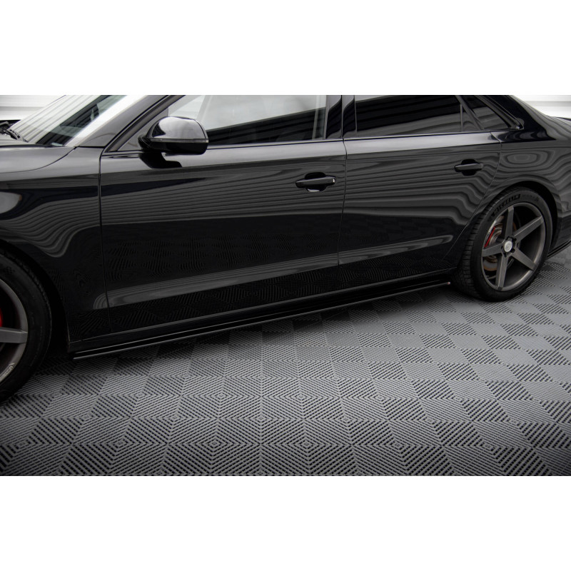 Estriberas para Audi A8 D4