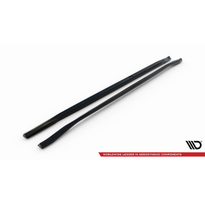 Estriberas para Audi A8 D5