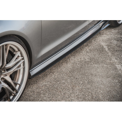 Estriberas para Audi A6 / A6 C7 S-line/ S6 C7 Facelift