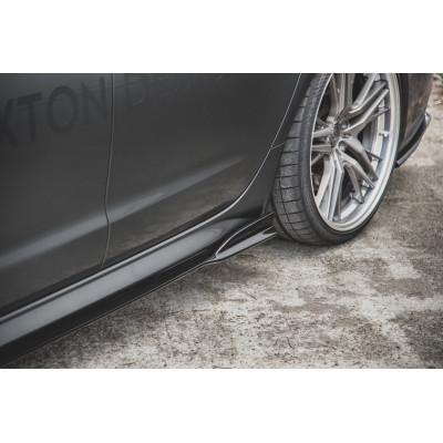 Estriberas para Audi A6 / A6 C7 S-line/ S6 C7 Facelift