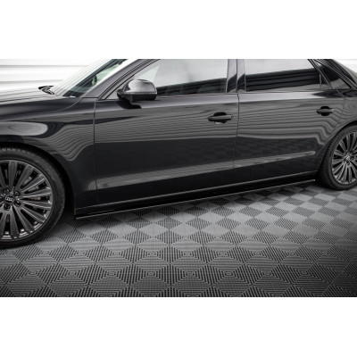 Estriberas para Audi A8 Long D4