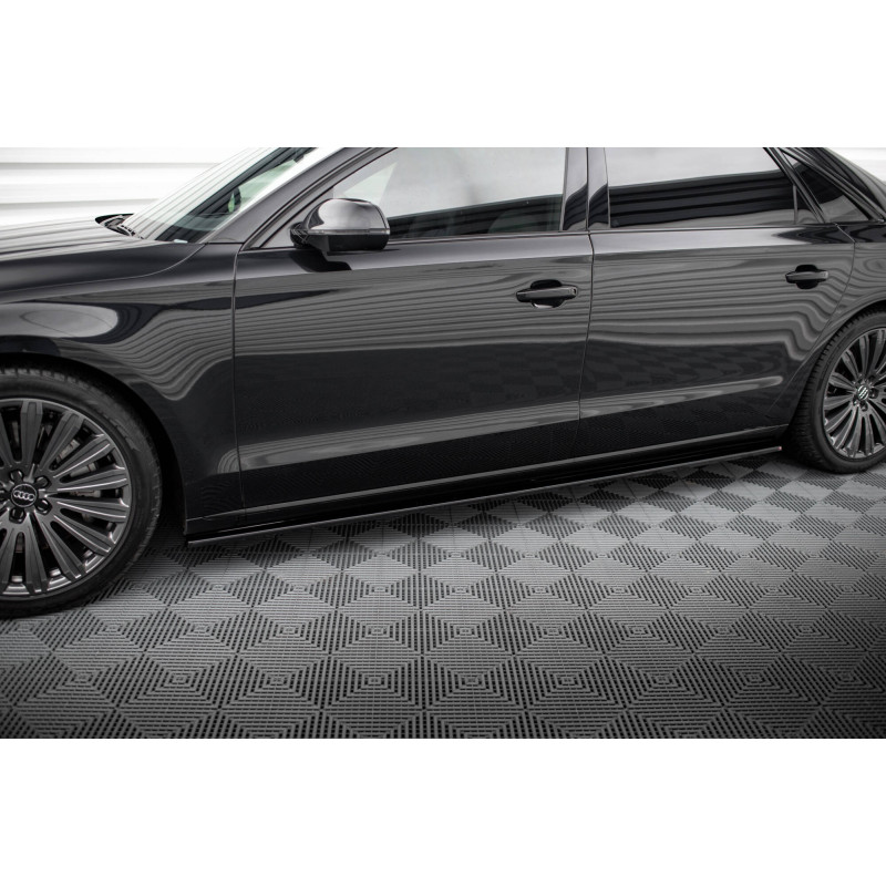 Estriberas para Audi A8 Long D4