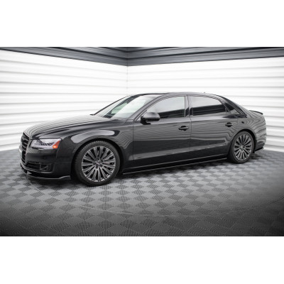 Estriberas para Audi A8 Long D4