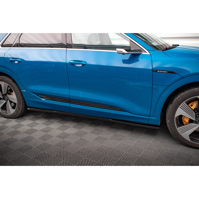 Estriberas para Audi e-tron