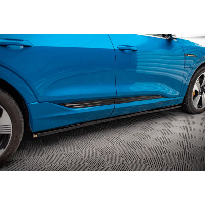 Estriberas para Audi e-tron