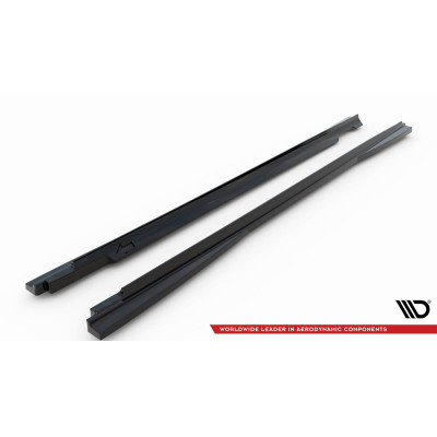 Estriberas para Audi e-tron