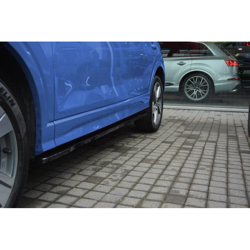 Estriberas para Audi Q2 Mk.1