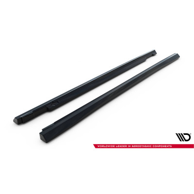 Estriberas para Audi e-Tron S-Line