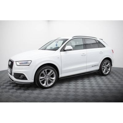 Estriberas para Audi Q3 S-line 8U