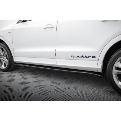 Estriberas para Audi Q3 S-line 8U