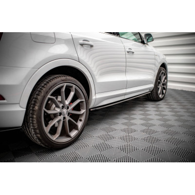 Estriberas para Audi Q3 Sport 8U Facelift