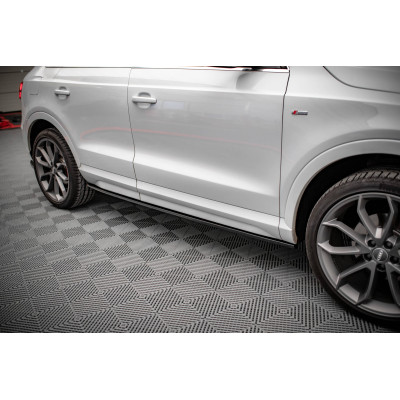 Estriberas para Audi Q3 Sport 8U Facelift
