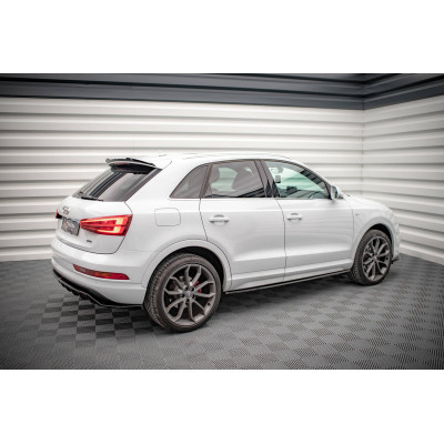 Estriberas para Audi Q3 Sport 8U Facelift