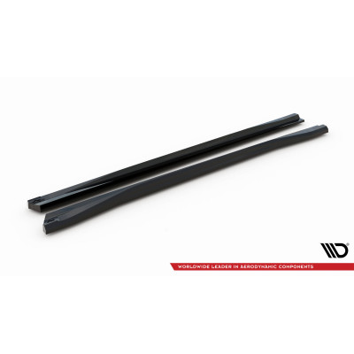 Estriberas para Audi Q3 Sportback F3
