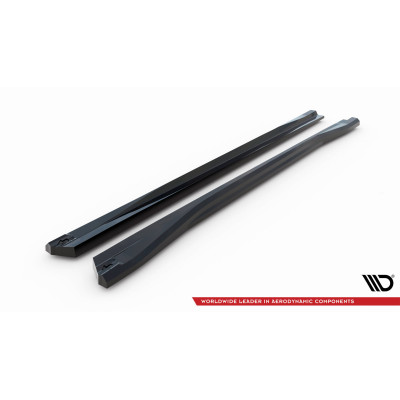 Estriberas para Audi Q3 Sportback F3