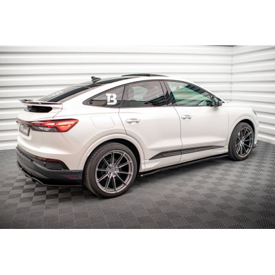 Estriberas para Audi Q4 e-tron Sportback S-line Mk1