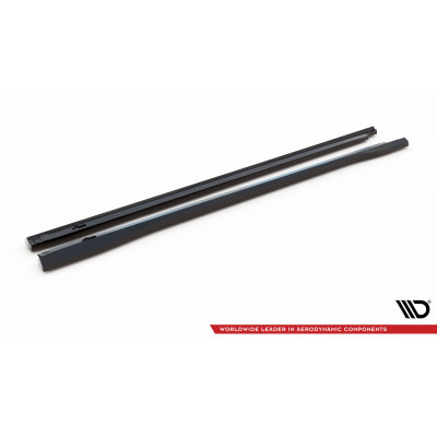 Estriberas para Audi Q4 e-tron Sportback S-line Mk1