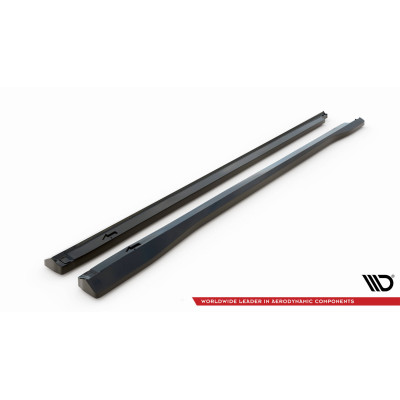 Estriberas para Audi Q4 e-tron Sportback S-line Mk1