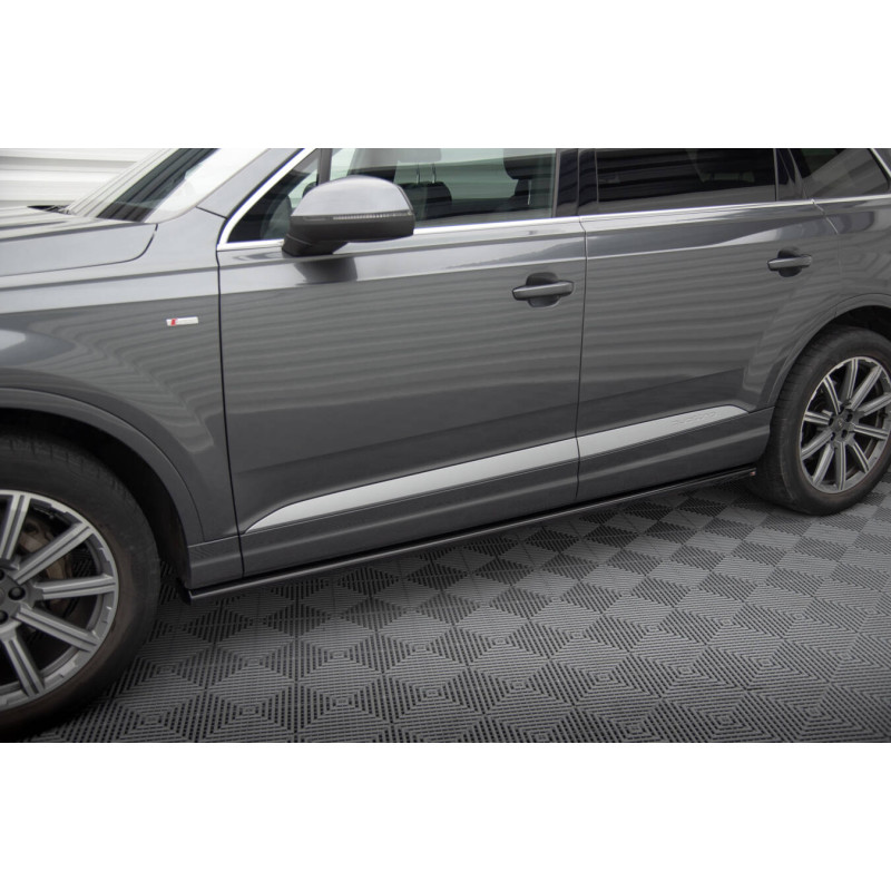 Estriberas para Audi Q7 Mk2