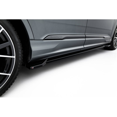 Estriberas para Audi Q7 S-Line / SQ7 Mk2 Facelift 2