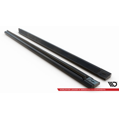 Estriberas para Audi Q7 Mk2