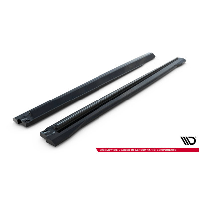 Estriberas para Audi Q8 Mk1