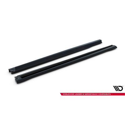 Estriberas para Audi Q8 Mk1