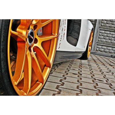 Estriberas para Audi R8 Mk.1