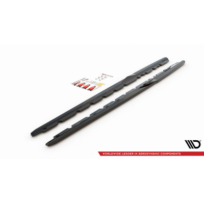 Estriberas para Audi R8 Mk2 Facelift
